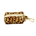 Leopard Print Dog Leash and Collar Set